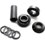 Tempered Abyss Vevlager, Black, One Size, 19mm