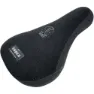 Tempered Black Label Fat Cykelsadel, Black, One Size