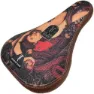 Tempered Garden Of Eden Cykelsadel, Multicolor, One Size