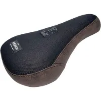 Tempered Pleather Fat Cykelsadel