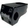 Tempered Wrath Front Load Cykelstyrstam, Black, 51mm