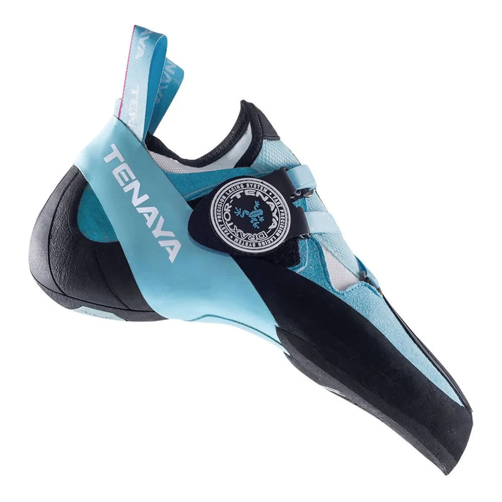 Tenaya Indalo Klätterskor Refurbished, Sky blue