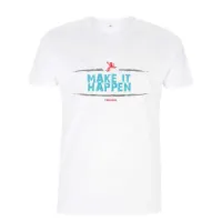 Tenaya Make It Happen T-shirt Med Korta ärmar
