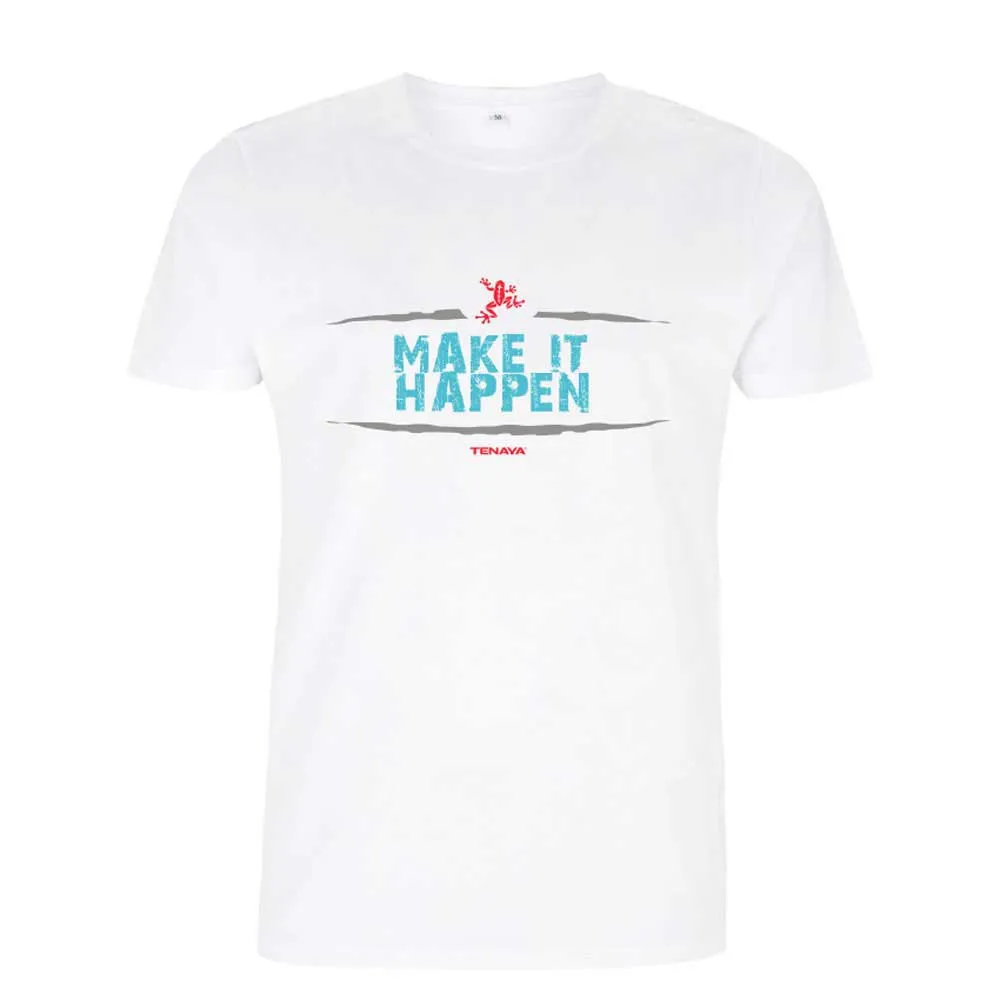Tenaya Make It Happen T-shirt Med Korta ärmar