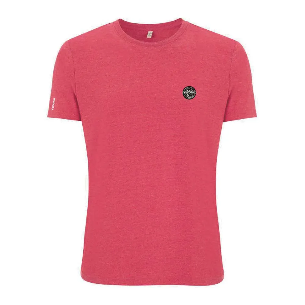 Tenaya Patch T-shirt Med Korta ärmar