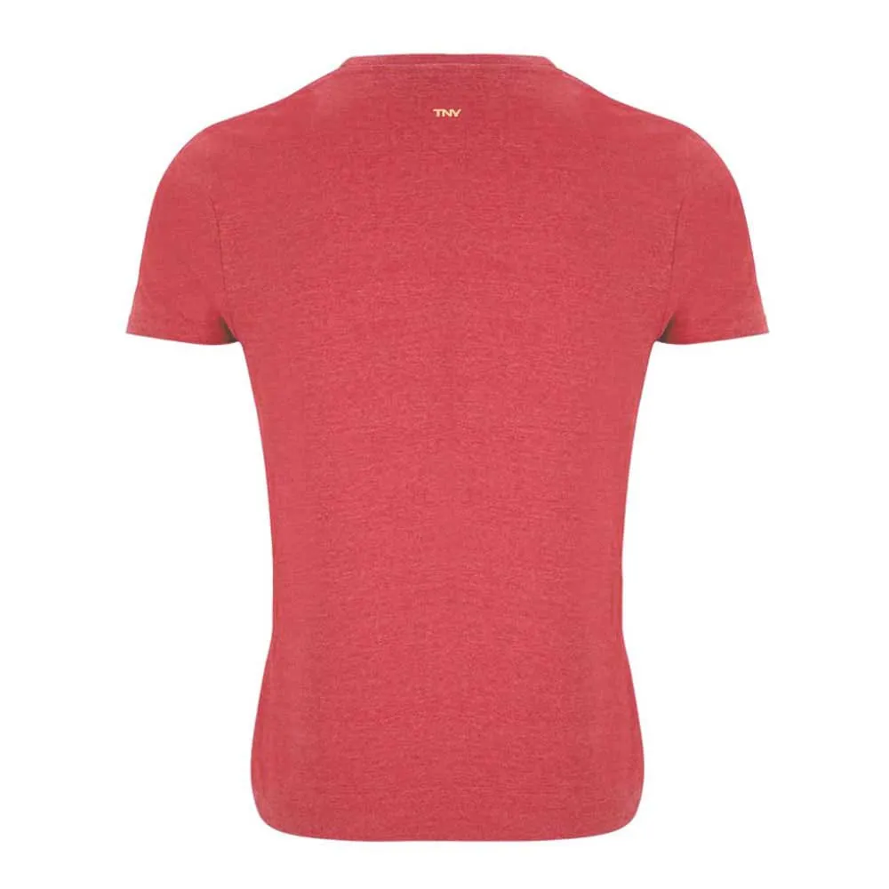 Tenaya Patch T-shirt Med Korta ärmar