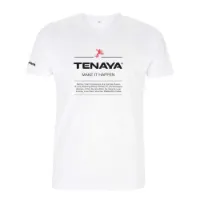 Tenaya Routes T-shirt Med Korta ärmar Tenaya Routes T-shirt Med Korta ärmar
