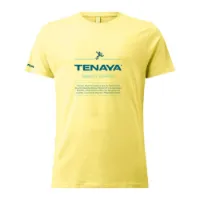 Tenaya Routes T-shirt Med Korta ärmar Tenaya Routes T-shirt Med Korta ärmar