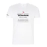 Tenaya Routes T-shirt Med Korta ärmar