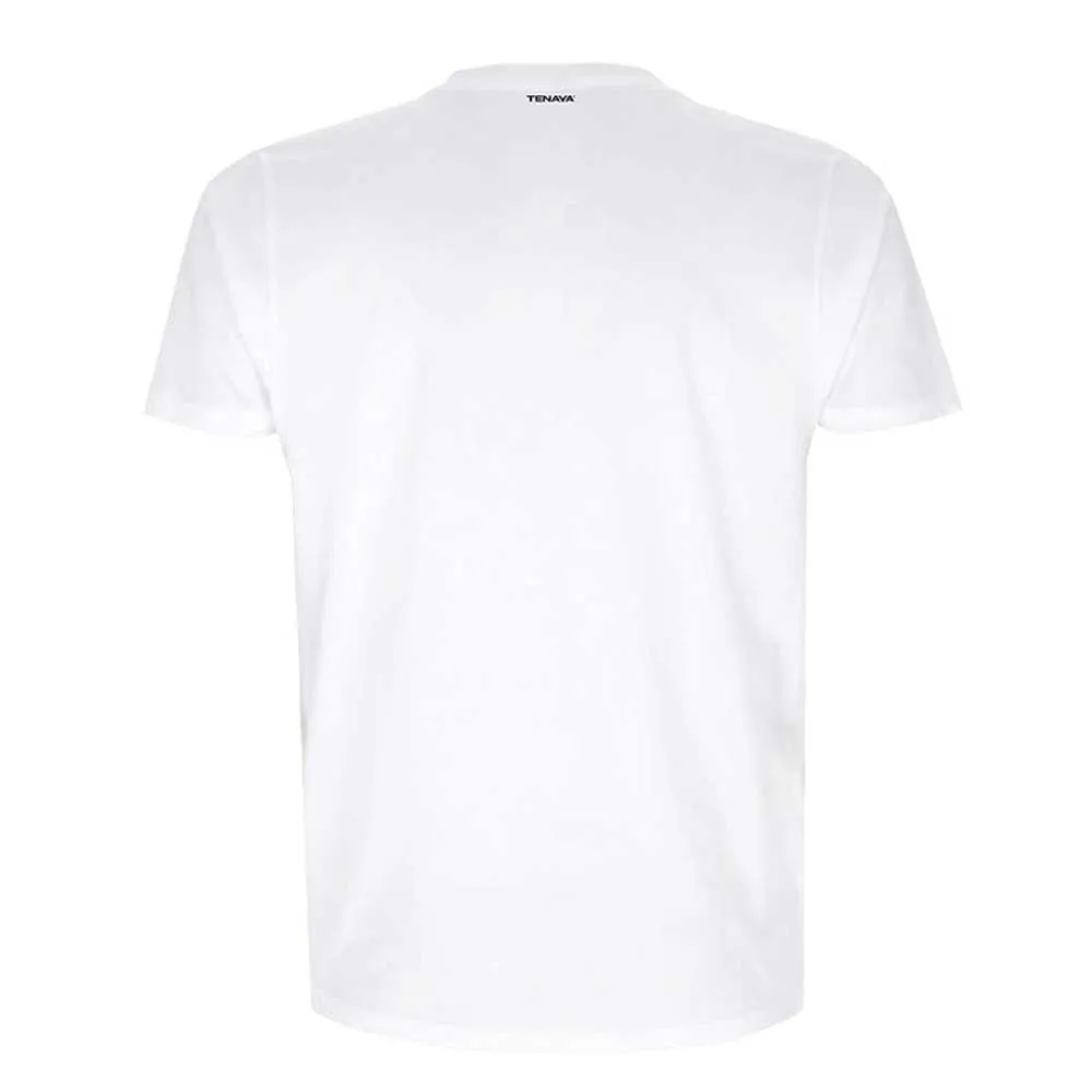 Tenaya Routes T-shirt Med Korta ärmar