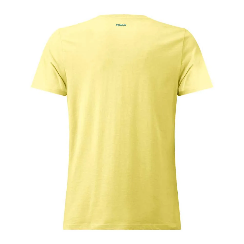 Tenaya Routes T-shirt Med Korta ärmar