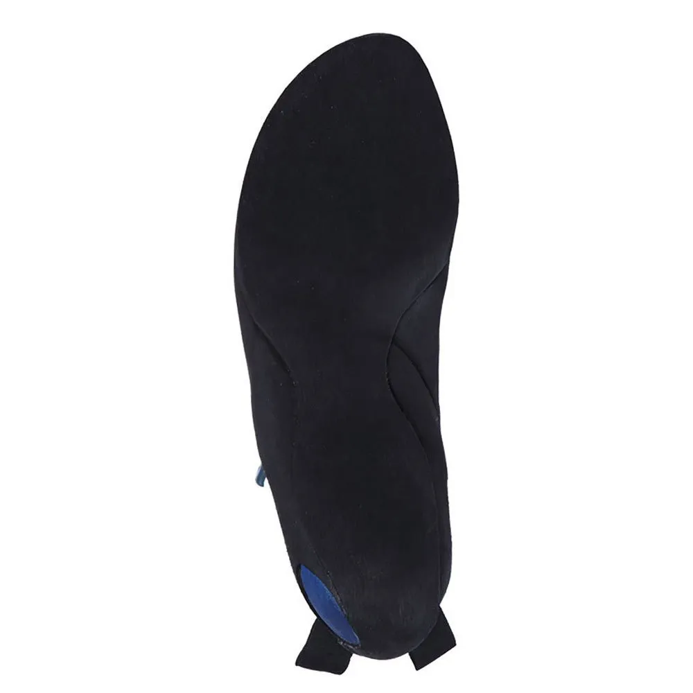 Tenaya Tanta Laces Klätterskor Refurbished, Blue