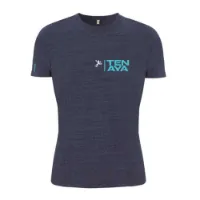Tenaya Ten T-shirt Med Korta ärmar Tenaya Ten T-shirt Med Korta ärmar