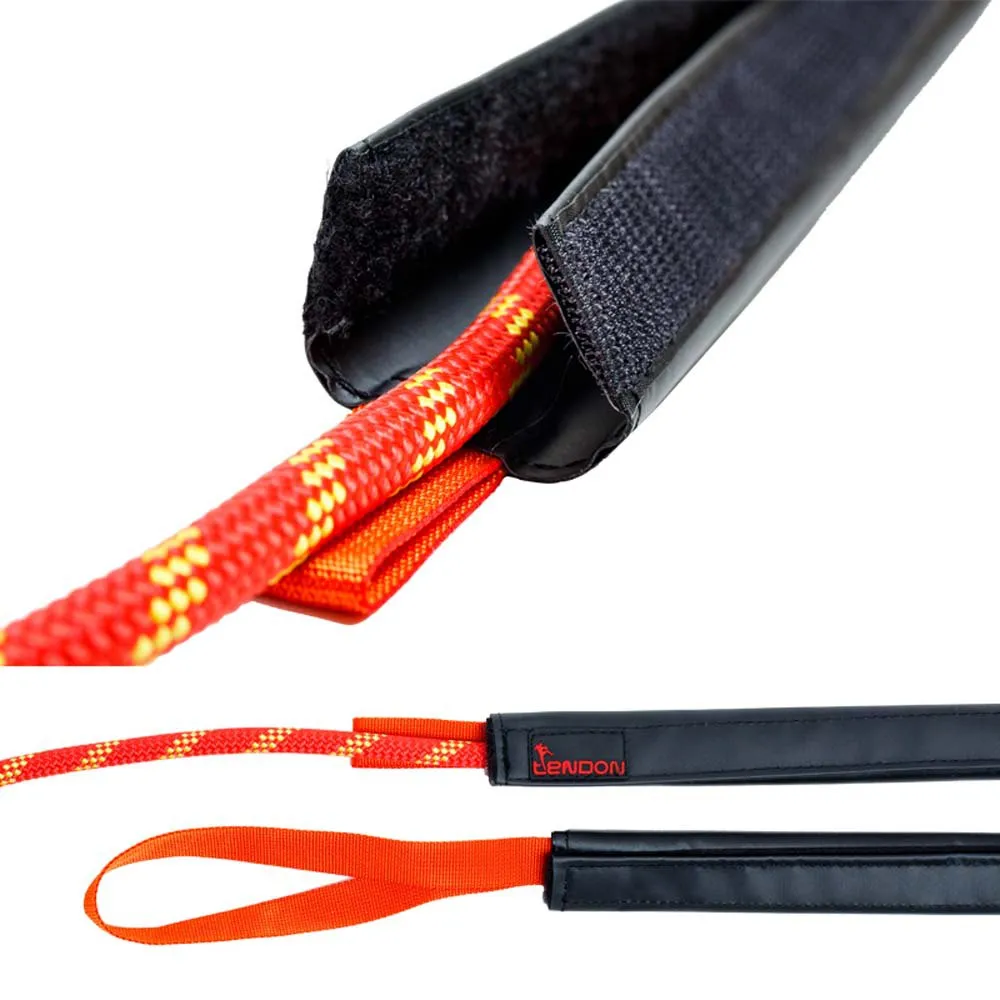 Tendon Repskydd, Black, 100cm Tendon Repskydd, Black, 100cm