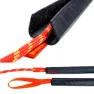 Tendon Repskydd, Black, 100cm