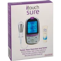 Tenscare Itouch Sure+gel Träningsredskap För Bäckenbotten Tenscare Itouch Sure+gel Träningsredskap För Bäckenbotten