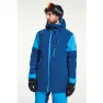 Tenson Aerismo Ski Jacket Men, Dark petrol