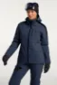 Tenson Core Ski Jacket Women, Navy blazer