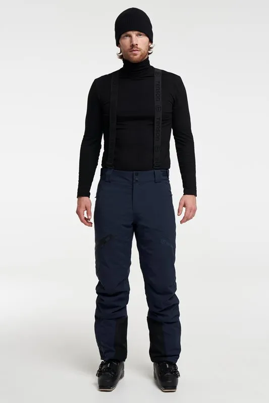 Tenson Core Ski Pants Men, Navy blazer