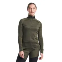 Tenson Himalaya Fleece Med Halv Dragkedja Tenson Himalaya Fleece Med Halv Dragkedja