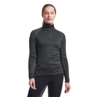 Tenson Himalaya Fleece Med Halv Dragkedja Tenson Himalaya Fleece Med Halv Dragkedja