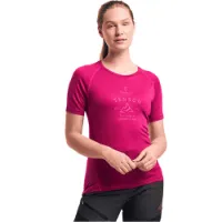Tenson Himalaya Merino T-shirt Med Korta ärmar Tenson Himalaya Merino T-shirt Med Korta ärmar