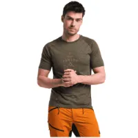 Tenson Himalaya Merino T-shirt Med Korta ärmar Tenson Himalaya Merino T-shirt Med Korta ärmar