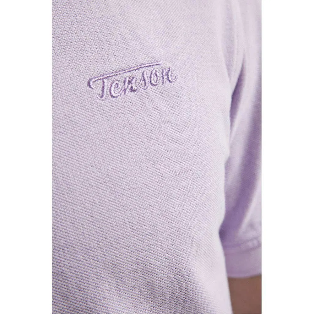 Tenson Mackay Kortärmad Polotröja Tenson Mackay Kortärmad Polotröja