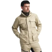 Tenson Men's MT Robson Jacket Tenson Men's MT Robson Jacket