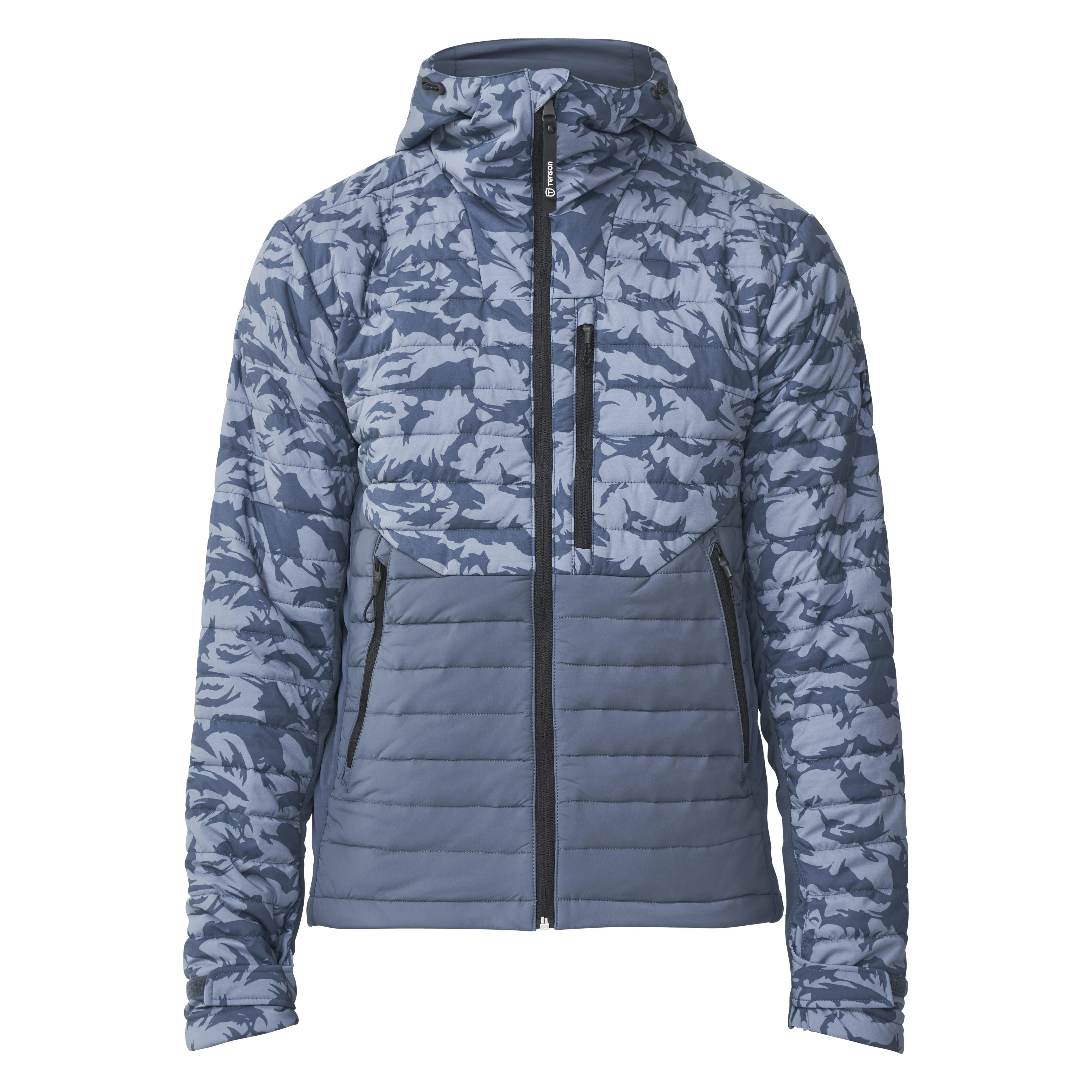 Tenson Men's Tanara Jacket, Dark Blue Tenson Men's Tanara Jacket, Dark Blue
