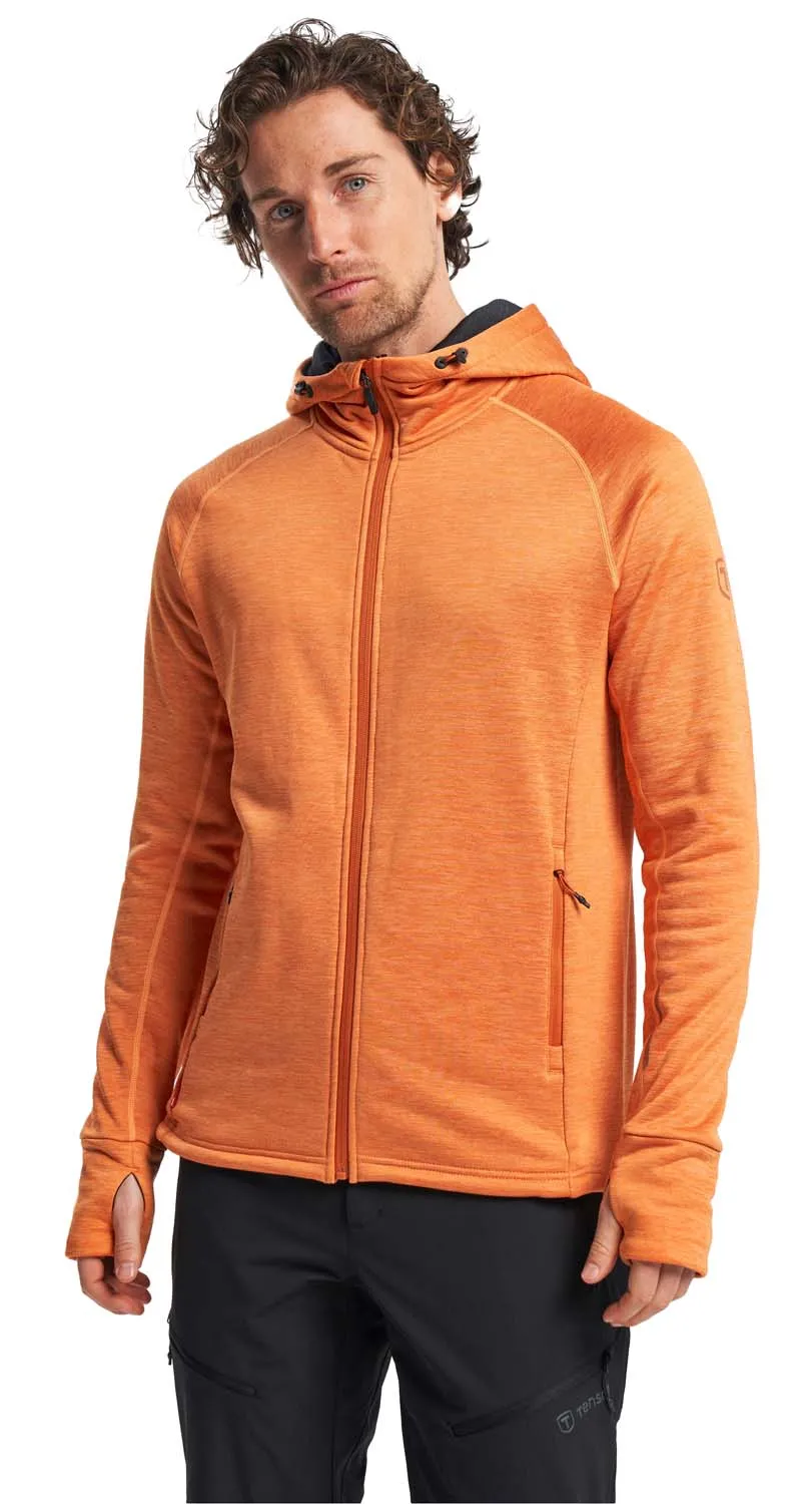 Tenson Men's TXlite Hoodie Zip