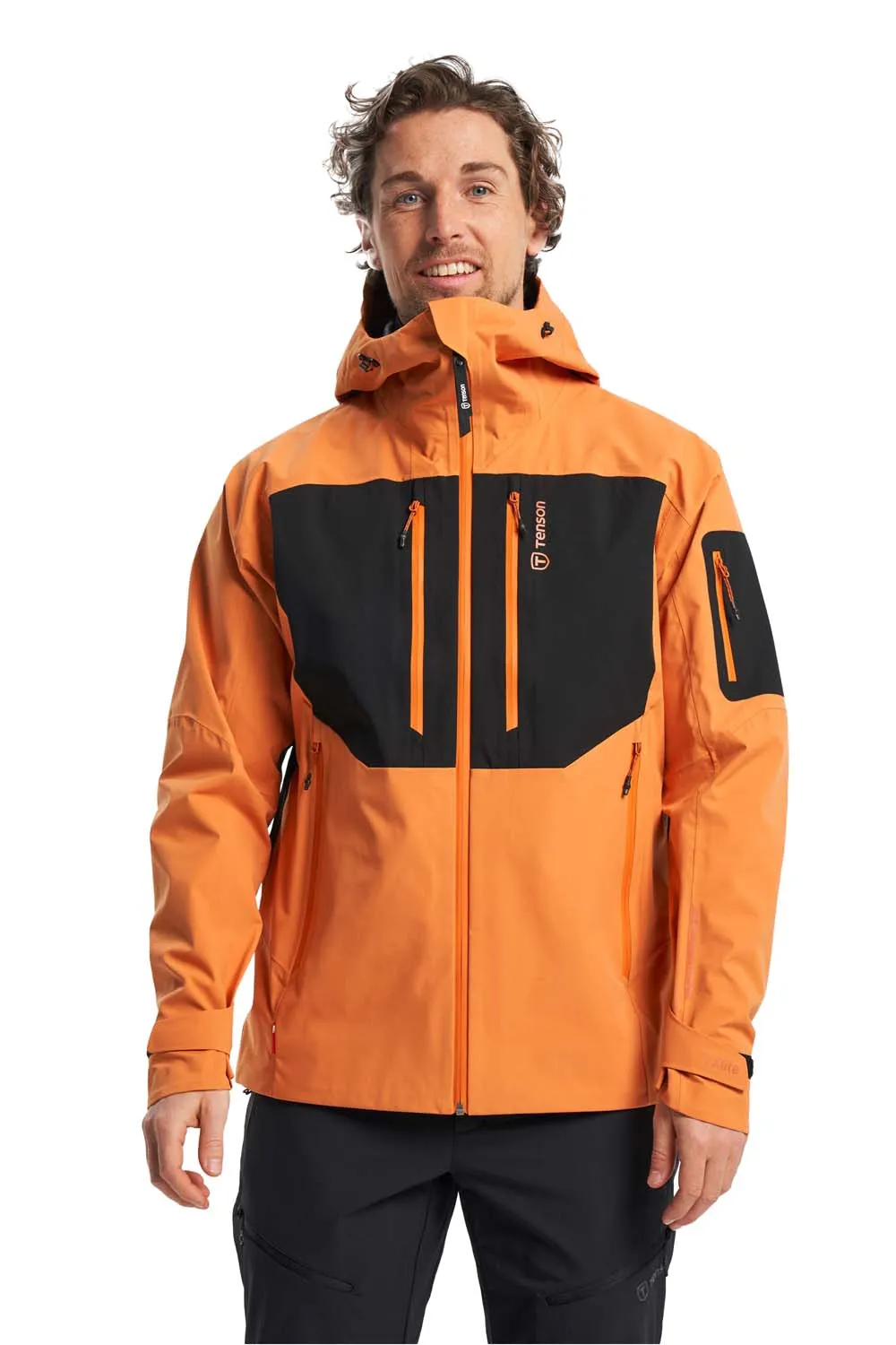 Tenson Men's TXlite Shell Jacket Tenson Men's TXlite Shell Jacket