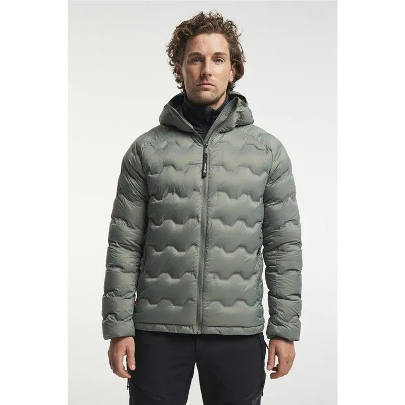Tenson Shibui Hood Down Puffer Men