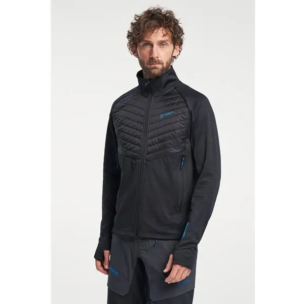 Tenson Ski Touring Midlayer Zip Men