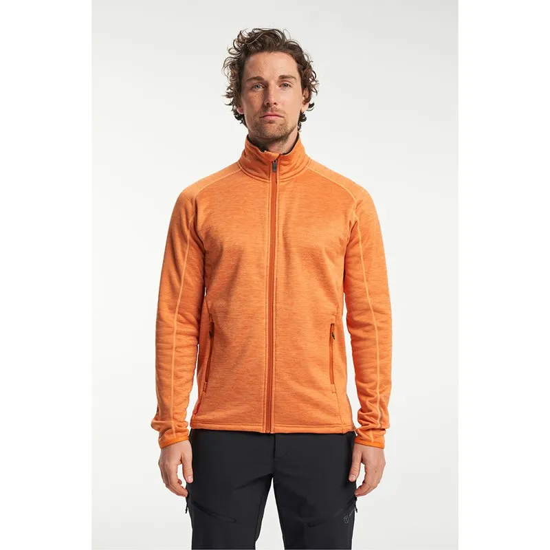 Tenson Txlite Midlayer Zip, Amberglow Tenson Txlite Midlayer Zip, Amberglow