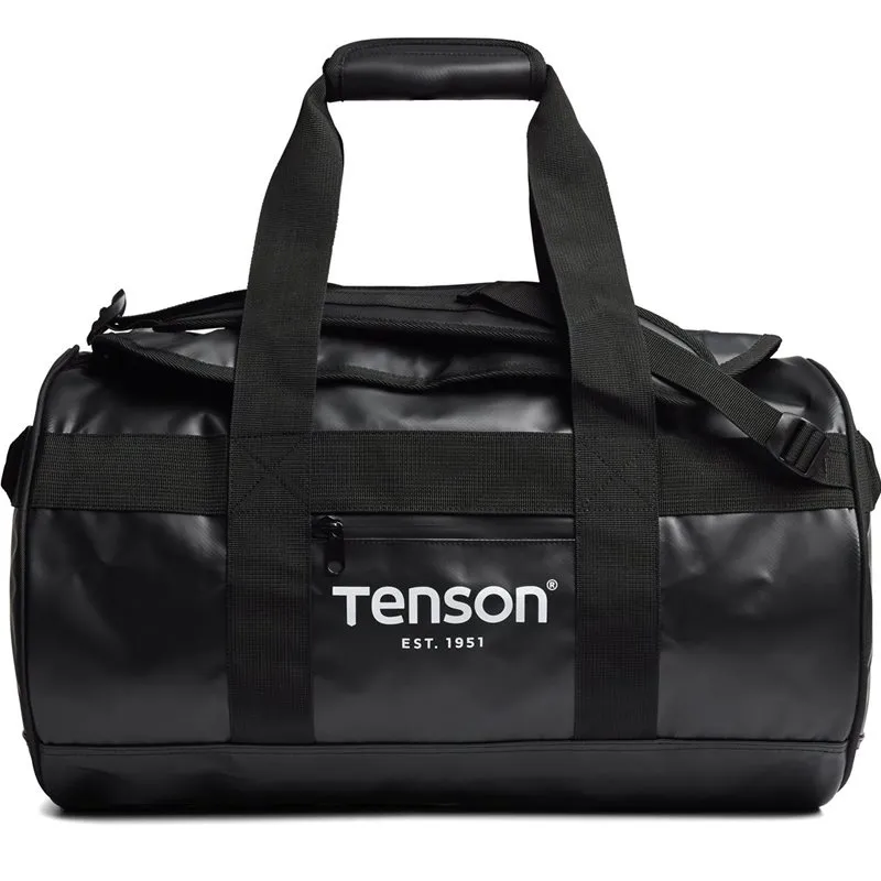 Tenson WeatherproofDuffel 35L, Black