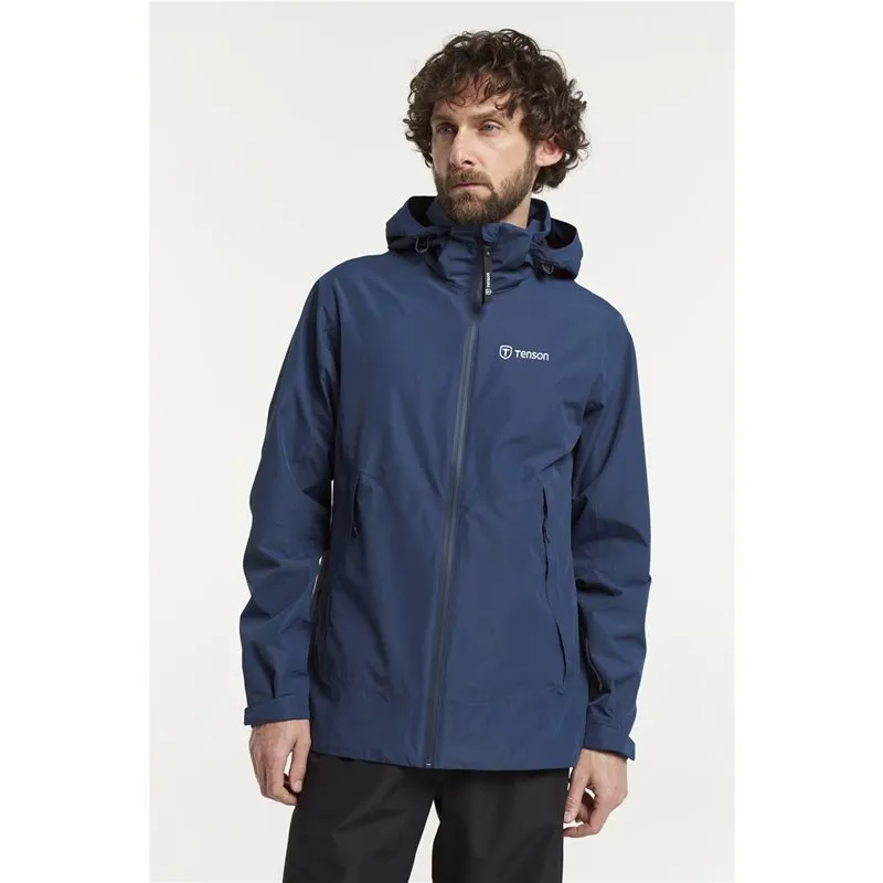 Tenson Winga Rain Jacket Men Tenson Winga Rain Jacket Men