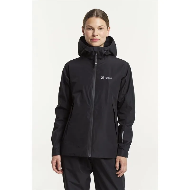 Tenson Winga Rain Jacket Women Tenson Winga Rain Jacket Women