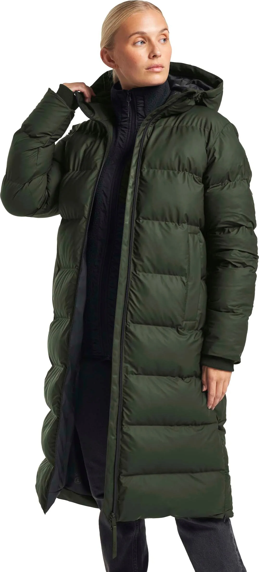 Tenson Women's Chimi Coat