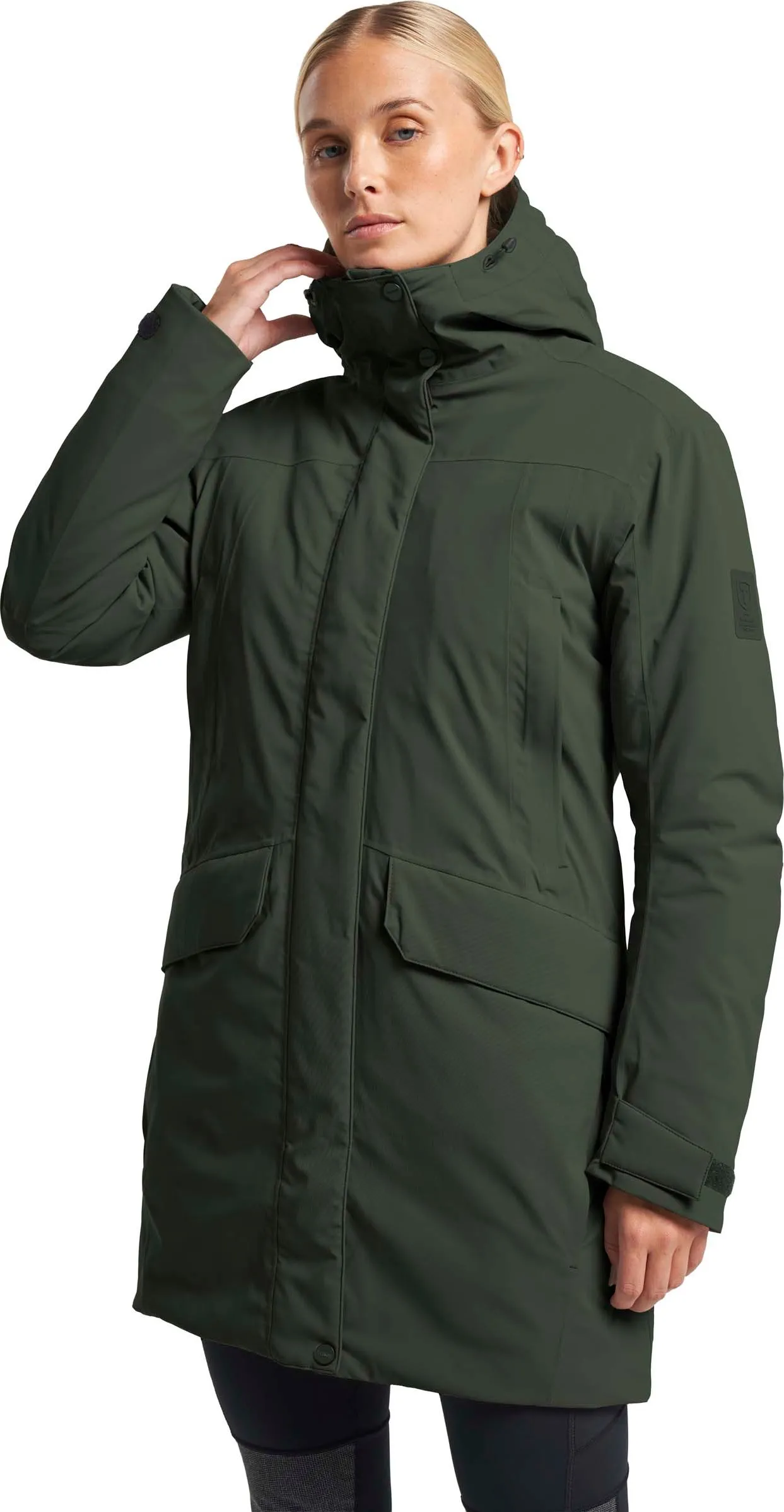 Tenson Women's Eve Jacket
