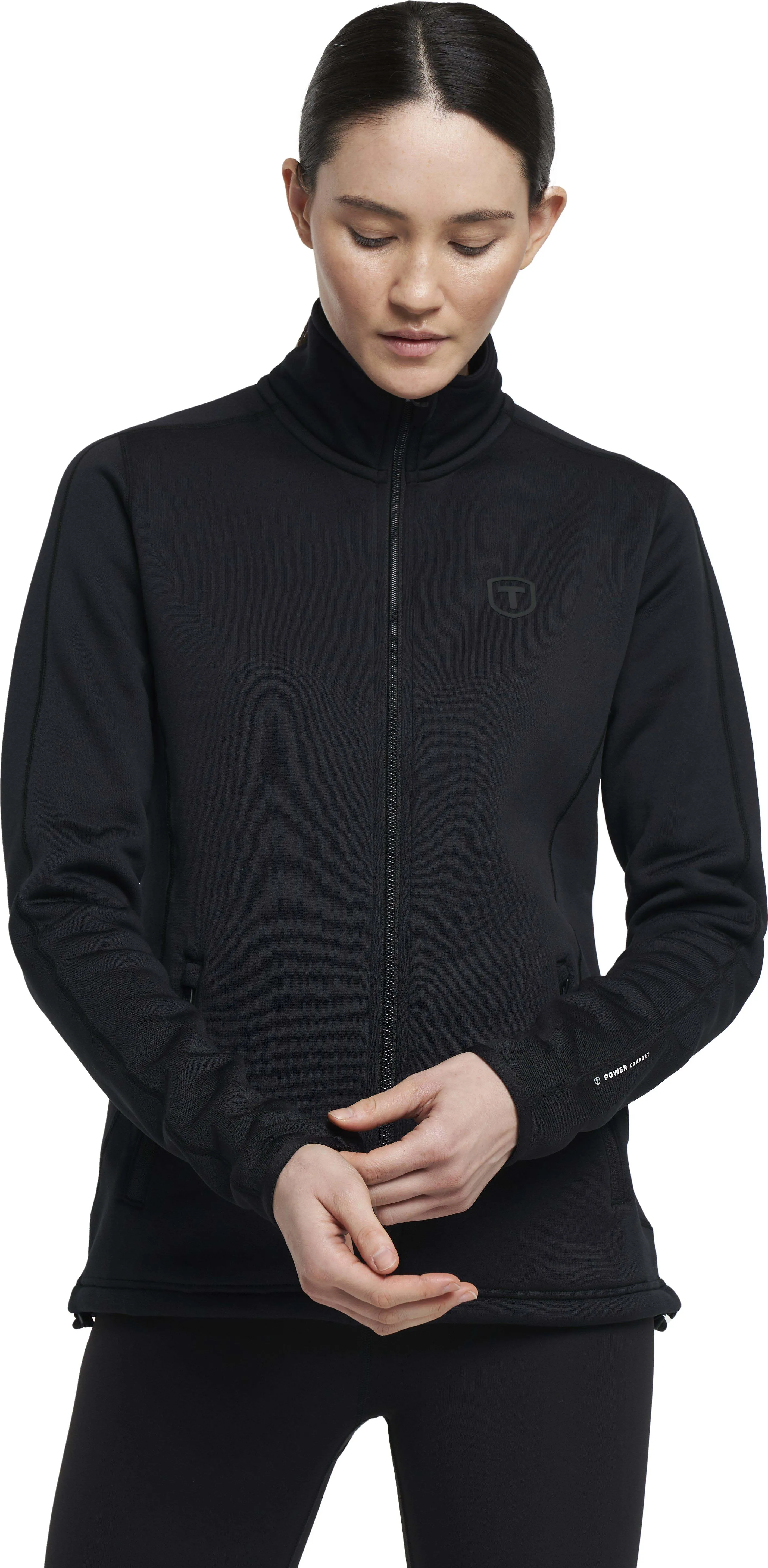 Tenson Women's Naexi Shirt, Black