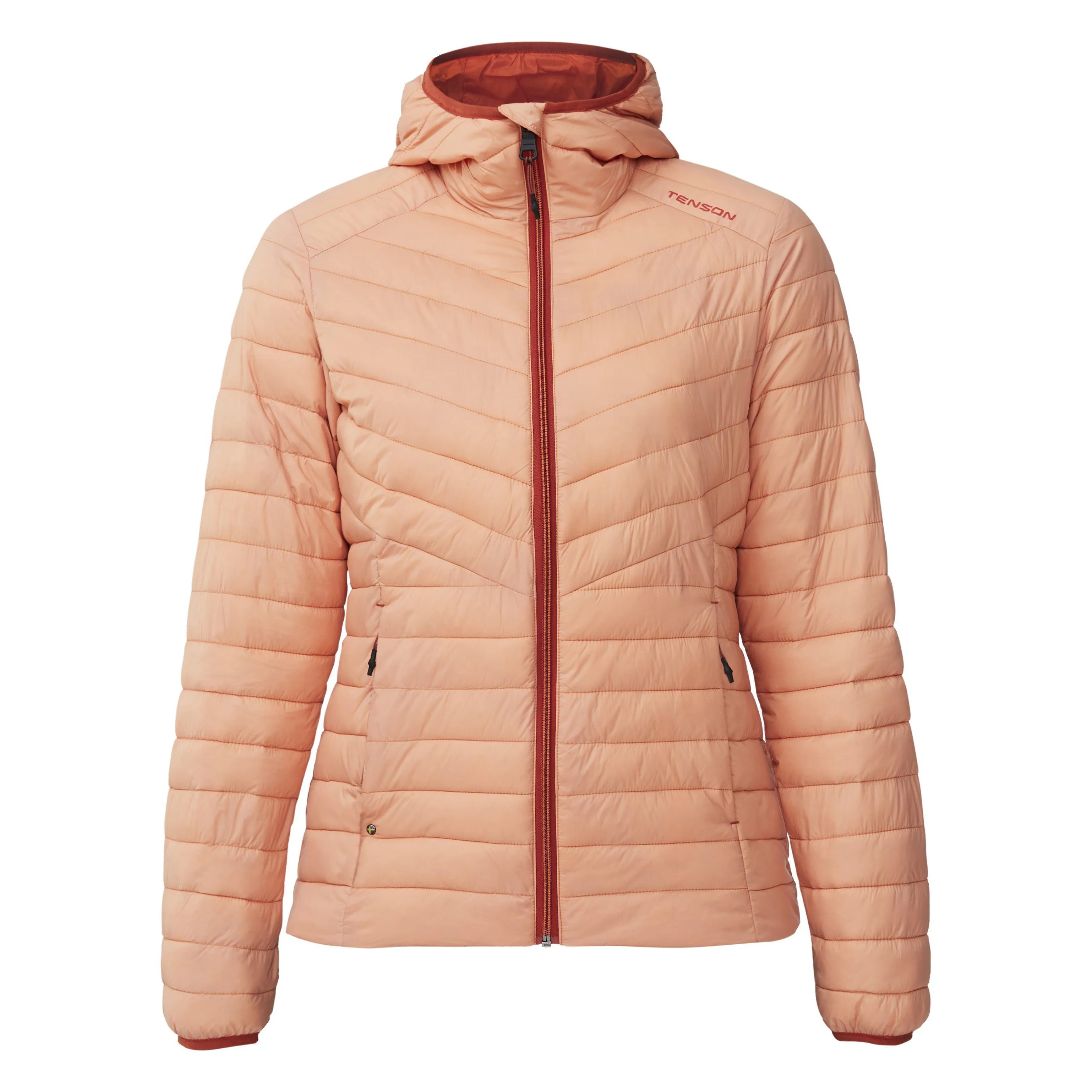 Tenson Women's Siri, Orange Tenson Women's Siri, Orange