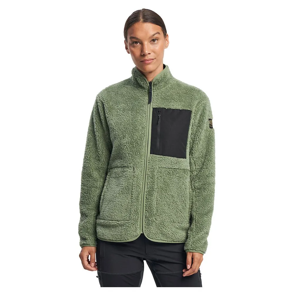 Tenson Women's Thermal Pile Zip Jacket Tenson Women's Thermal Pile Zip Jacket