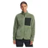 Tenson Women's Thermal Pile Zip Jacket