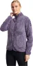 Tenson Women's Thermal Pile Zip Jacket, Purple