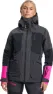 Tenson Women's Touring Shell Jacket, Antracithe