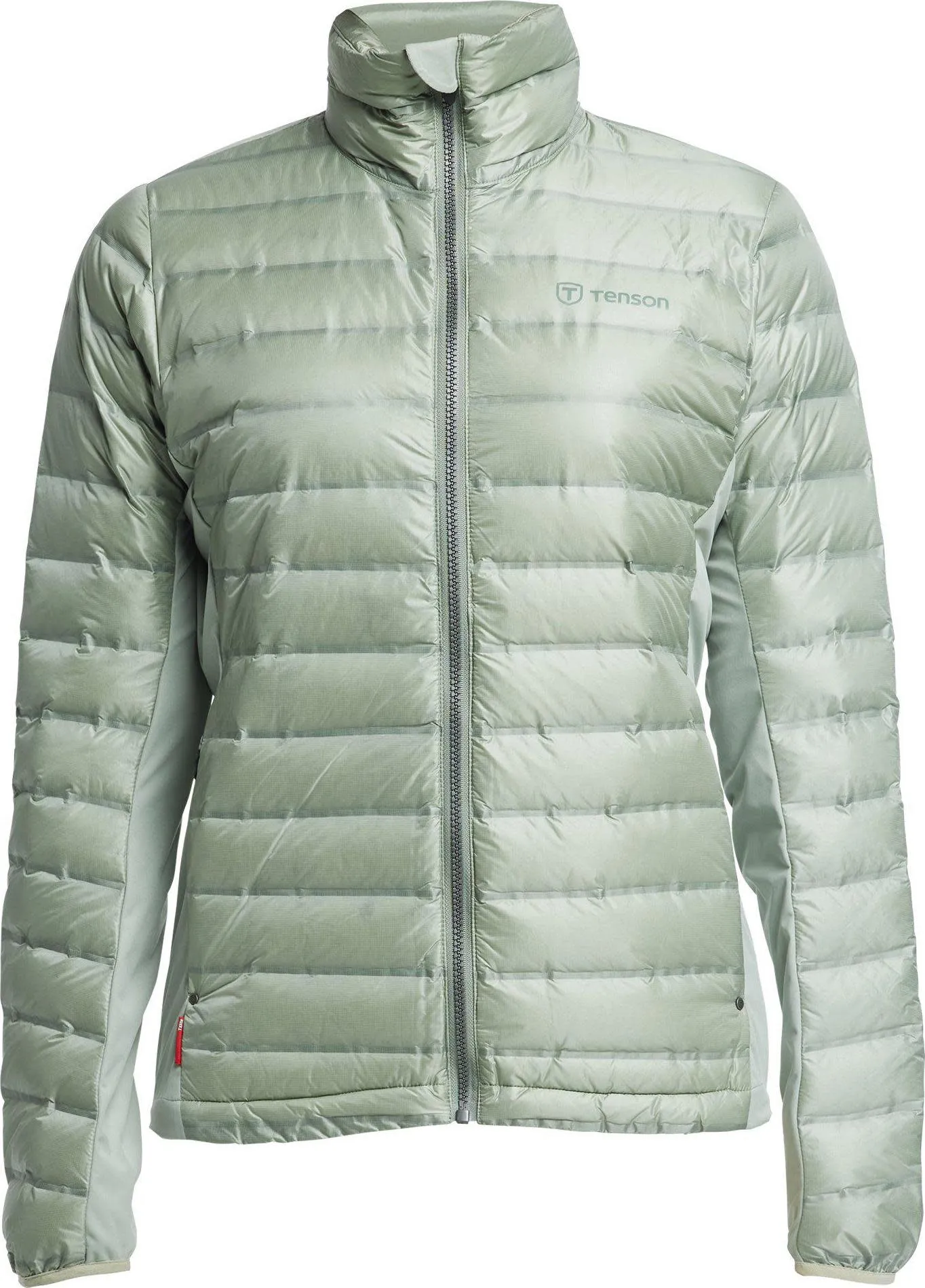 Tenson Women's TXlite Down Jacket, Grey Green Tenson Women's TXlite Down Jacket, Grey Green