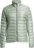 Tenson Women's TXlite Down Jacket, Grey Green
