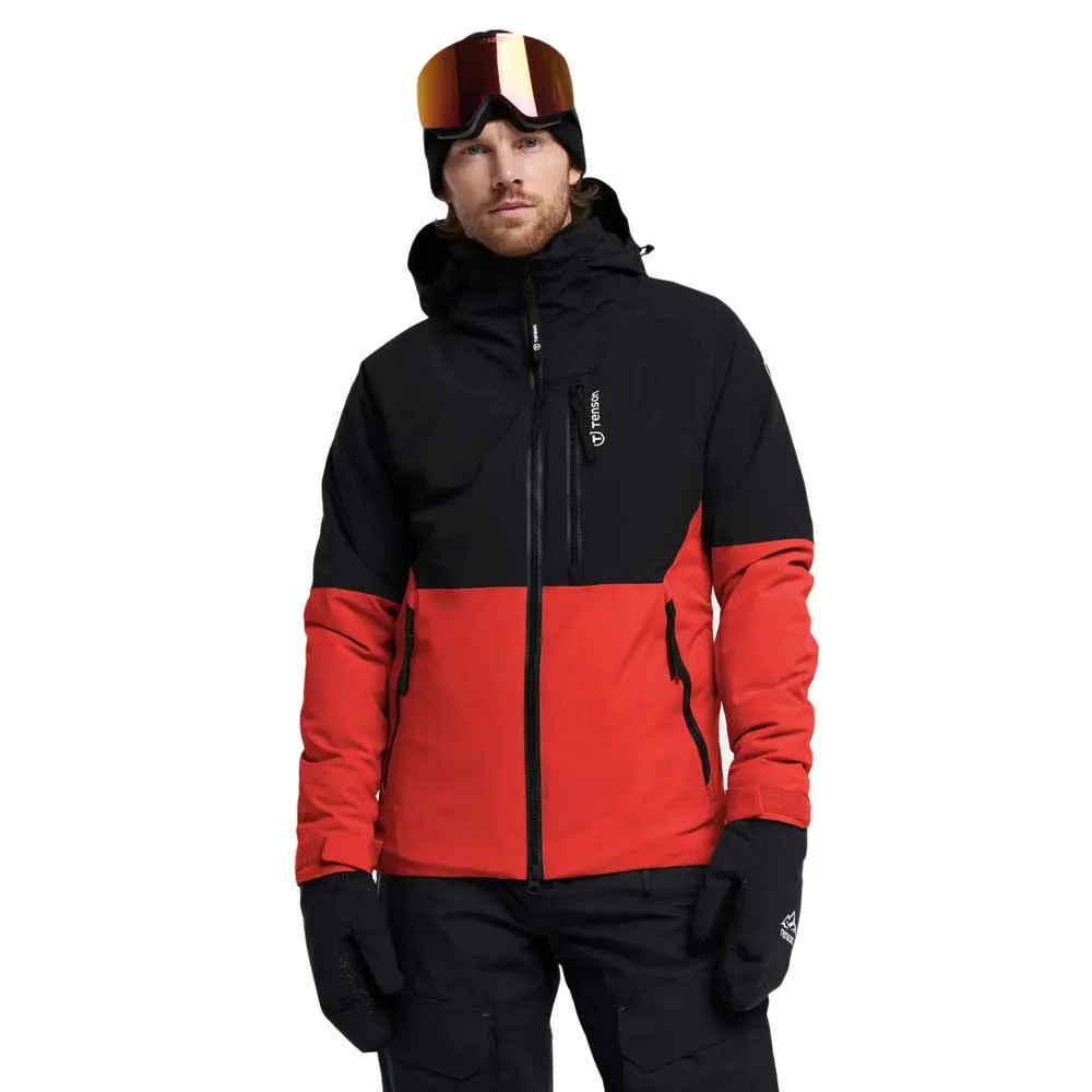 Tenson Yoke Jacka, Red Tenson Yoke Jacka, Red