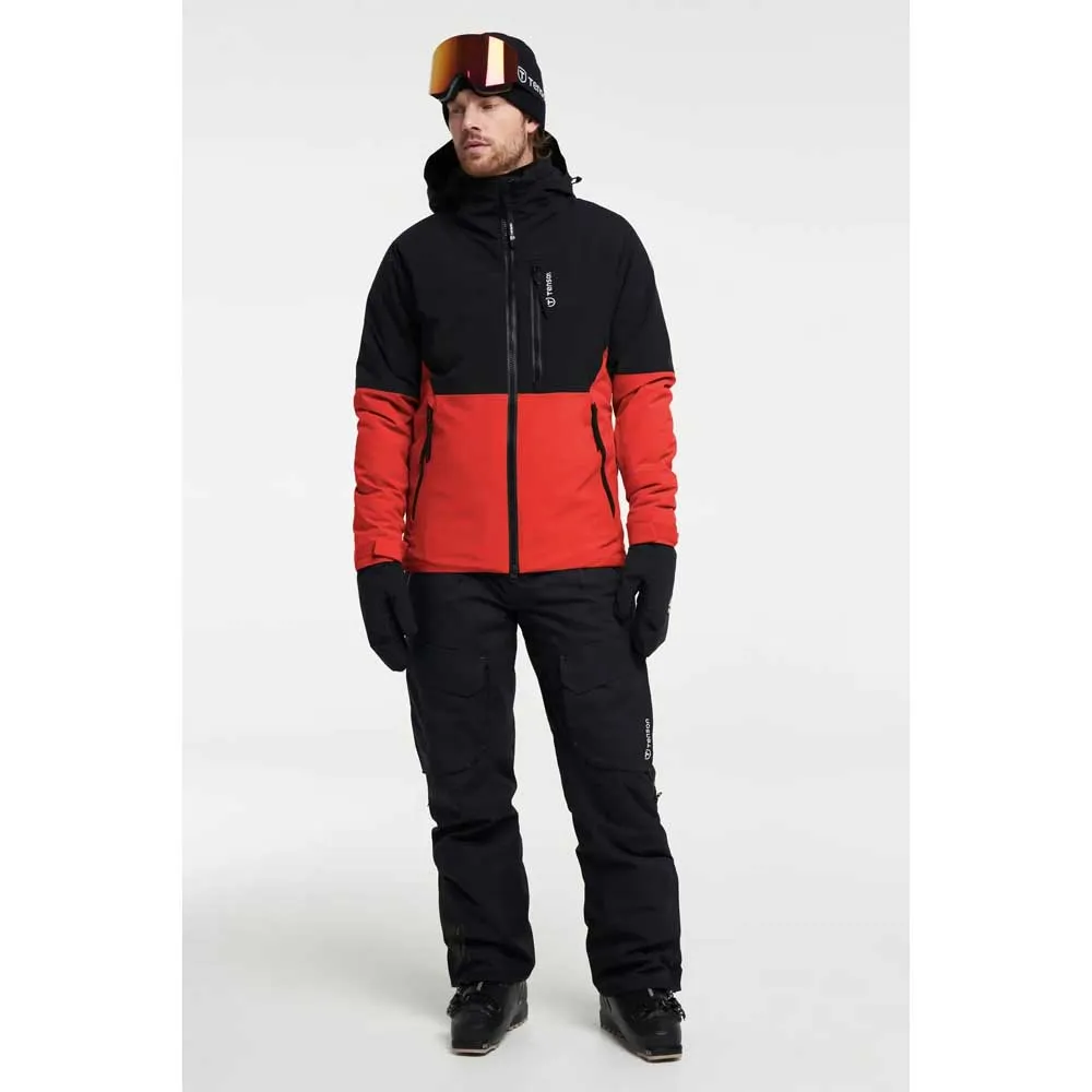 Tenson Yoke Jacka, Red Tenson Yoke Jacka, Red